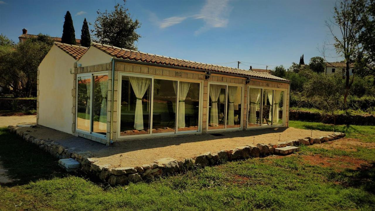 Holiday House Vela Vrta Sveti Ivan Dobrinjski Exterior foto
