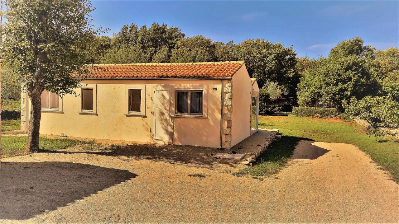 Holiday House Vela Vrta Sveti Ivan Dobrinjski Exterior foto