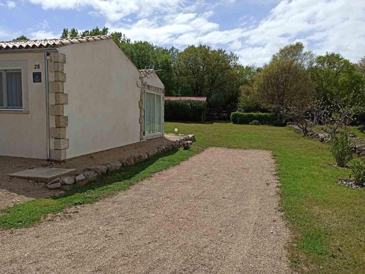 Holiday House Vela Vrta Sveti Ivan Dobrinjski Exterior foto