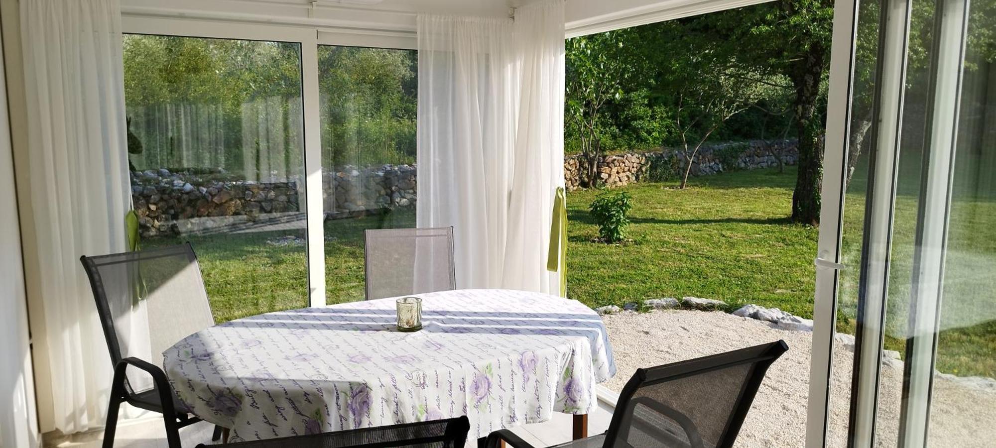 Holiday House Vela Vrta Sveti Ivan Dobrinjski Exterior foto